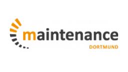 Logo von der Maintenance Messe Dortmund