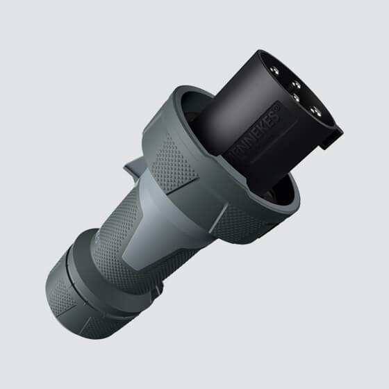 PowerTOP® Xtra Stecker von MENNEKES