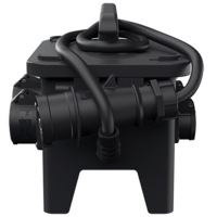 MENNEKES  EverGUM Pistorasian yhdistelmä RCD tyyppi A 7408884