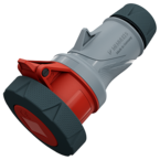 MENNEKES Jatkopistorasia PowerTOP® Xtra R ja ErgoCONTACT® 14643