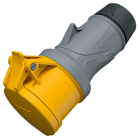 MENNEKES  Jatkopistorasia PowerTOP® Xtra ja ErgoCONTACT® 14512