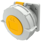 MENNEKES Paneeliasennetut pistorasia TwinCONTACT 1809