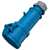 MENNEKES Jatkopistorasia ProTOP 125
