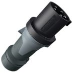 MENNEKES Pistotulppa PowerTOP® Xtra R 13137