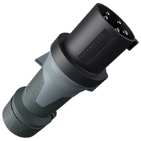 MENNEKES  Pistotulppa PowerTOP® Xtra R 13137