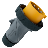 MENNEKES  Pistotulppa PowerTOP® Xtra R ErgoCONTACT® 13658