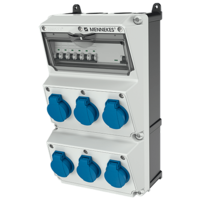 MENNEKES  AMAXX® -pistorasiayhdistelmä 930001