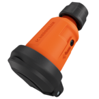 MENNEKES Jatkopistorasia SCHUKO® 158041