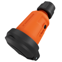 MENNEKES  Jatkopistorasia SCHUKO® 158041