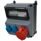 MENNEKES AMAXX® -pistorasiayhdistelmä 920038