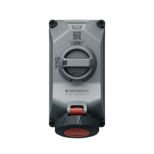 MENNEKES Pinta-asennuspistorasia DUOi R 5812506TC images3d