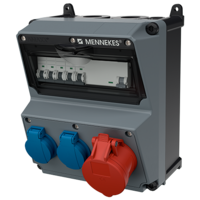 MENNEKES  AMAXX® -pistorasiayhdistelmä 920037