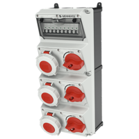 MENNEKES  AMAXX® -pistorasiayhdistelmä 940027