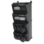 MENNEKES AMAXX® receptacle combination with RCD type A 940280SW