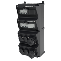 MENNEKES  AMAXX® -pistorasiayhdistelmä RCD tyyppi B 940280SW
