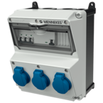 MENNEKES AMAXX® -pistorasiayhdistelmä 920003