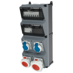 MENNEKES AMAXX® -pistorasiayhdistelmä 940016