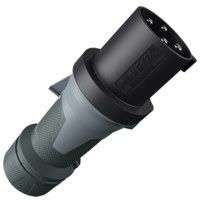 MENNEKES  Pistotulppa PowerTOP® Xtra R 13136