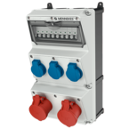 MENNEKES AMAXX® -pistorasiayhdistelmä 930003