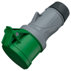 MENNEKES Jatkopistorasia PowerTOP® Xtra R ja ErgoCONTACT® 14586