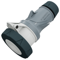 MENNEKES  Jatkopistorasia PowerTOP® Xtra R ja ErgoCONTACT® 14669