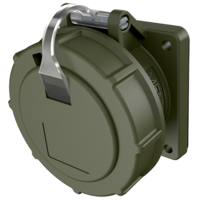 MENNEKES  Paneeliasennetut pistorasia TM 23163