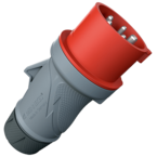 MENNEKES Pistotulppa PowerTOP® Xtra R ErgoCONTACT® 13612