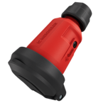 MENNEKES Jatkopistorasia SCHUKO® 158061