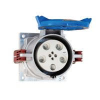 MENNEKES  Paneeliasennetut pistorasia 75070