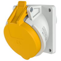 MENNEKES  Paneeliasennetut pistorasia 3110
