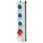 MENNEKES AMAXX® s-pistorasiayhdistelmä 960005