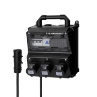 MENNEKES  AMAXX® -pistorasiayhdistelmä 923187SW