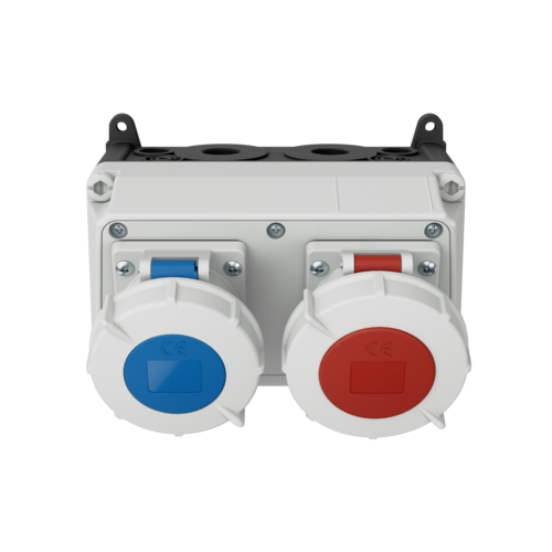 MENNEKES AMAXX® -pistorasiayhdistelmä 910689 images3d