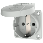 MENNEKES Paneeliasennetut pistorasia SCHUKO® 11030