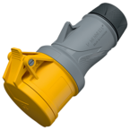 MENNEKES Jatkopistorasia PowerTOP® Xtra R ja ErgoCONTACT® 14582