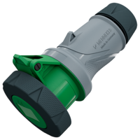 MENNEKES  Jatkopistorasia PowerTOP® Xtra R ja ErgoCONTACT® 14657