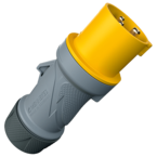 MENNEKES Pistotulppa PowerTOP® Xtra ErgoCONTACT® 13501