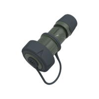 MENNEKES  Jatkopistorasia SCHUKO® TM 159022