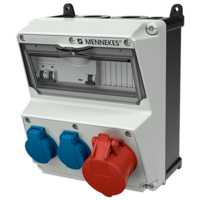 MENNEKES  AMAXX® -pistorasiayhdistelmä 920007