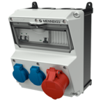 MENNEKES AMAXX® -pistorasiayhdistelmä 920007
