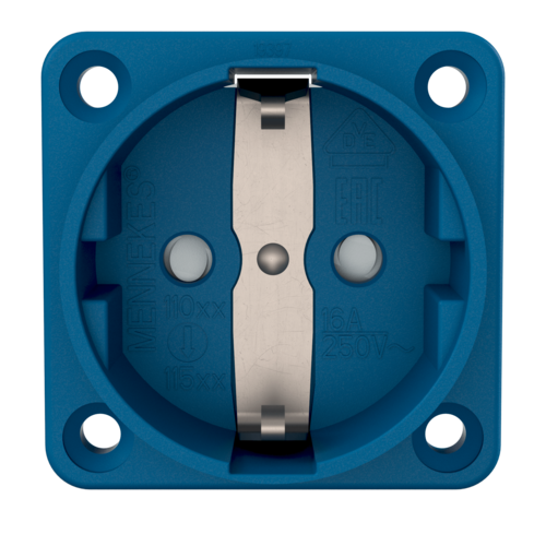 MENNEKES Paneeliasennetut pistorasia SCHUKO® 11581 images3d