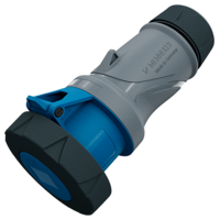 MENNEKES  Jatkopistorasia PowerTOP® Xtra ja ErgoCONTACT® 14625
