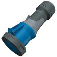 MENNEKES  Jatkopistorasia PowerTOP® Xtra R 14228