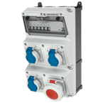 MENNEKES AMAXX® -pistorasiayhdistelmä 930022