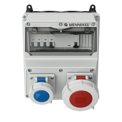 MENNEKES AMAXX® -pistorasiayhdistelmä 921349 images3d