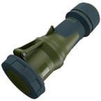 MENNEKES Connector PowerTOP Xtra R TM 24885