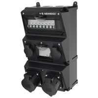 MENNEKES  AMAXX® -pistorasiayhdistelmä 930278SW