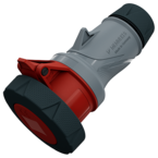 MENNEKES Jatkopistorasia PowerTOP® Xtra R ja ErgoCONTACT® 14660