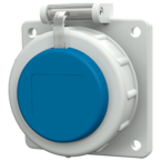 MENNEKES Paneeliasennetut pistorasia SCHUKO® 17022