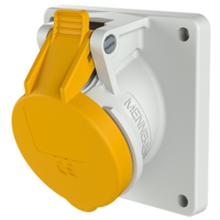 MENNEKES  Paneeliasennetut pistorasia 3031